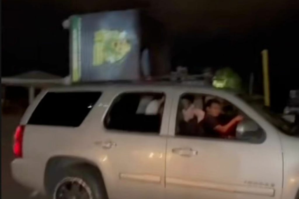 Comerciante afectada en la Feria de Durango logra sacar su puesto; autoridades admiten equivocación