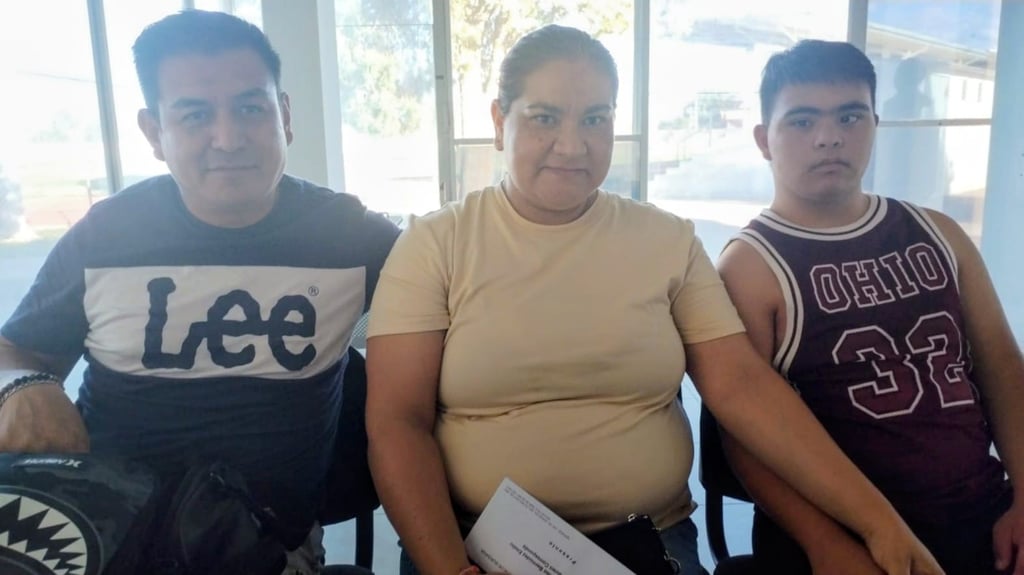 Duranguenses realizan clasificación a Paralimpiada