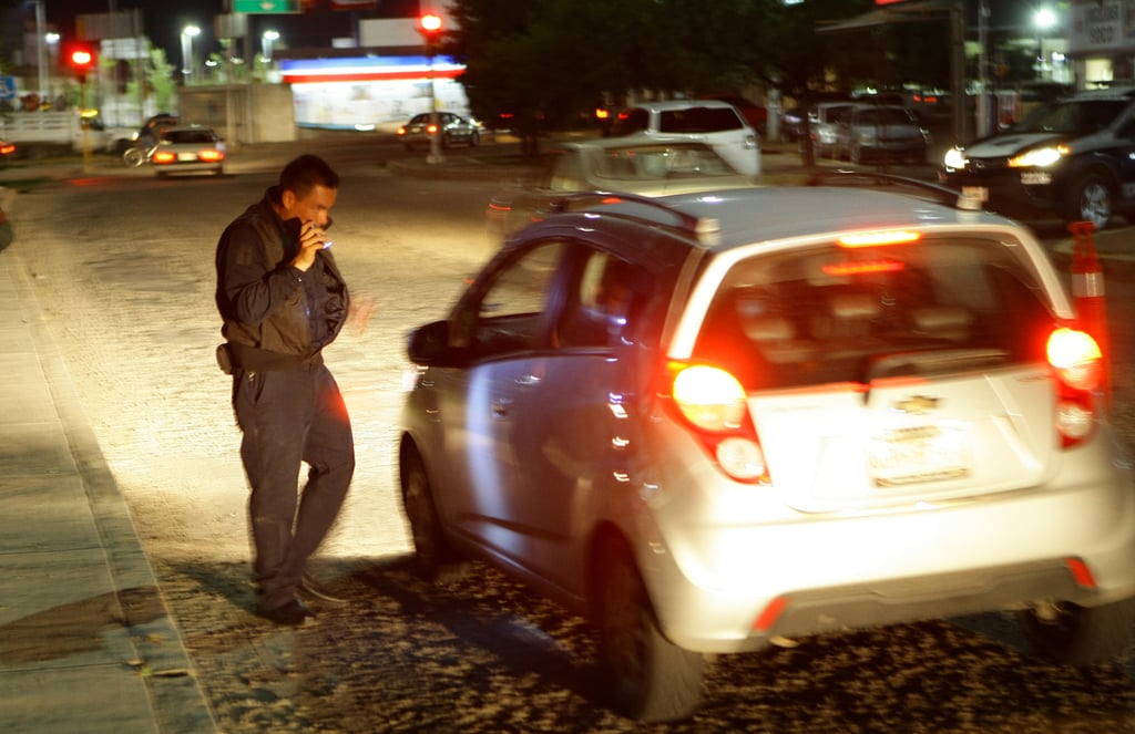 Prevención. Con los retenes antialcohol se trata de prevenir accidentes, aunque se establece la estrategia de no retirar vehículos a conductores con grado de alcohol y puedan llamar a un familiar.