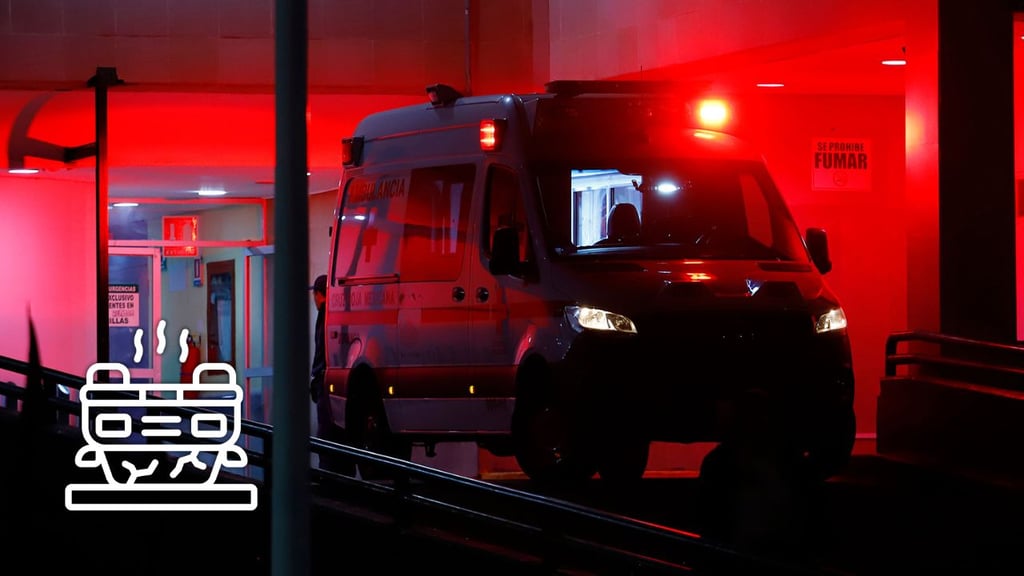 Grave, joven que ingresó al IMSS tras volcar en carretera de Durango