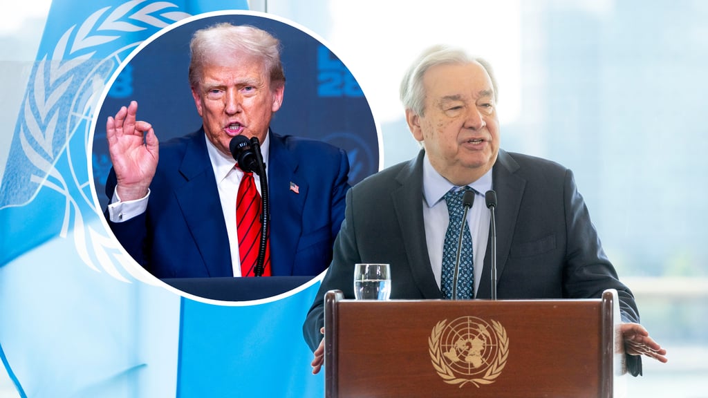 ONU: 'Aranceles de Donald Trump son una noticia desalentadora a nivel mundial'