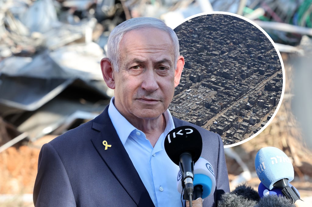 'Israel no se anexionará la Franja de Gaza': Benjamin Netanyahu