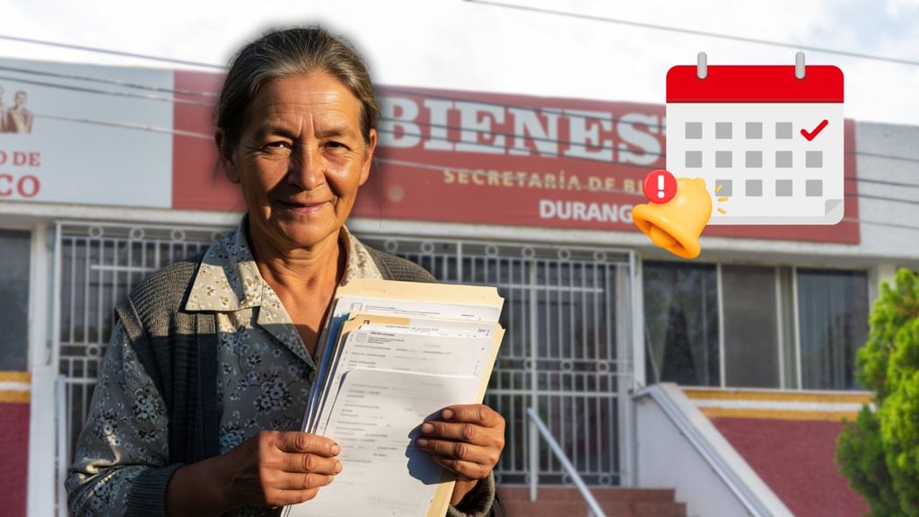 Pensión Mujeres Bienestar: ¿Cuál es la fecha límite para registrarse y recibir 3 mil pesos?