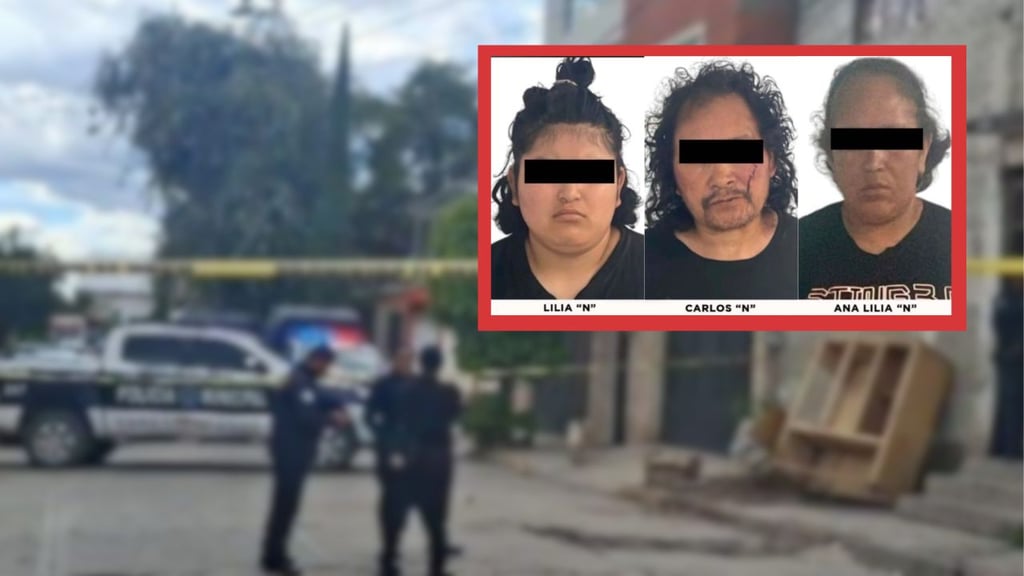 Capturan a prestamistas que asesinaron a niño de 5 años por una deuda de mil pesos