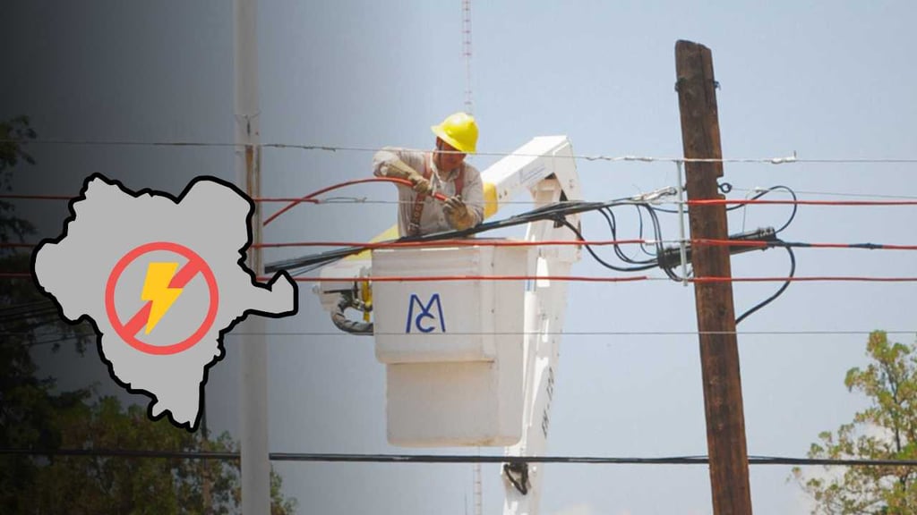 Diputados piden a CFE solucionar fallas de suministro eléctrico en Durango