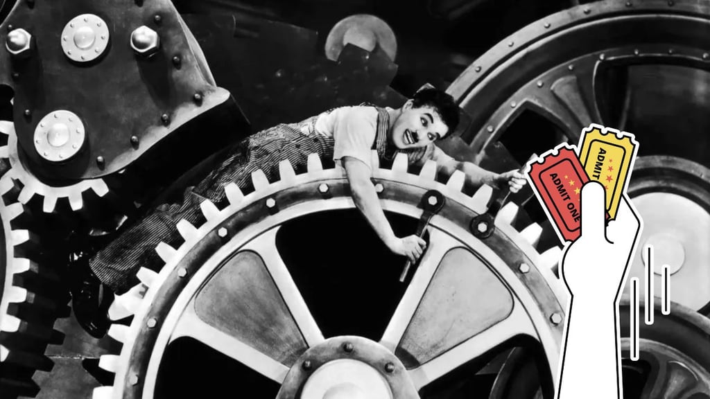 Filmoteca dedica ciclo de cine al icónico Charles Chaplin: estas serán las proyecciones