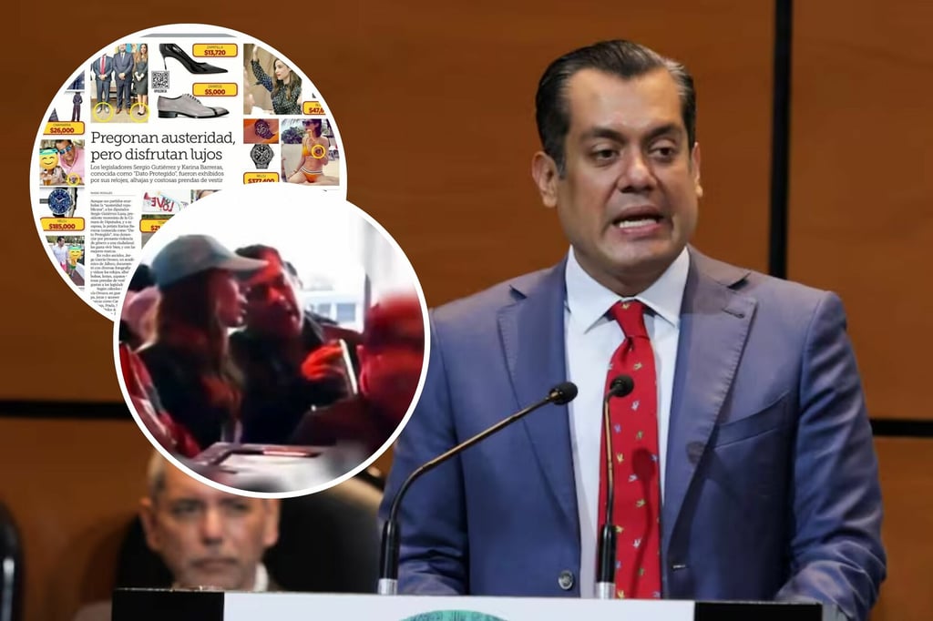 'Nos quieren deslegitimar': Sergio Gutiérrez aclara que boletos de F1 fueron cortesía