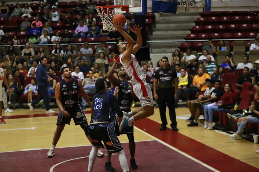 Los Reyes de Durango se presentan ante su afición