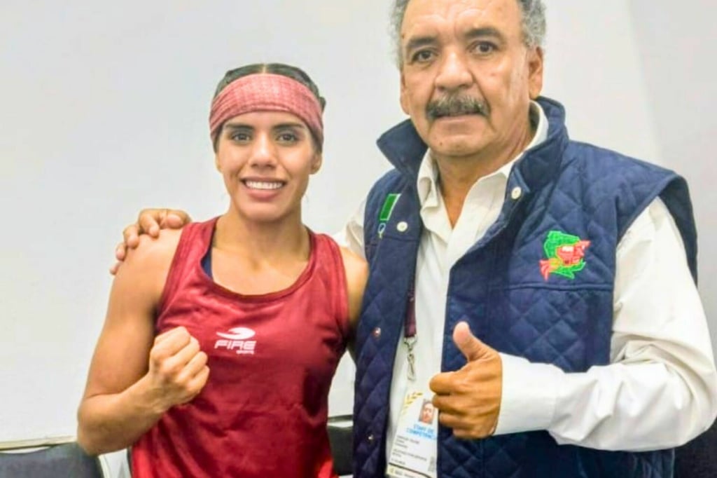 Boxeadores salen rumbo a España