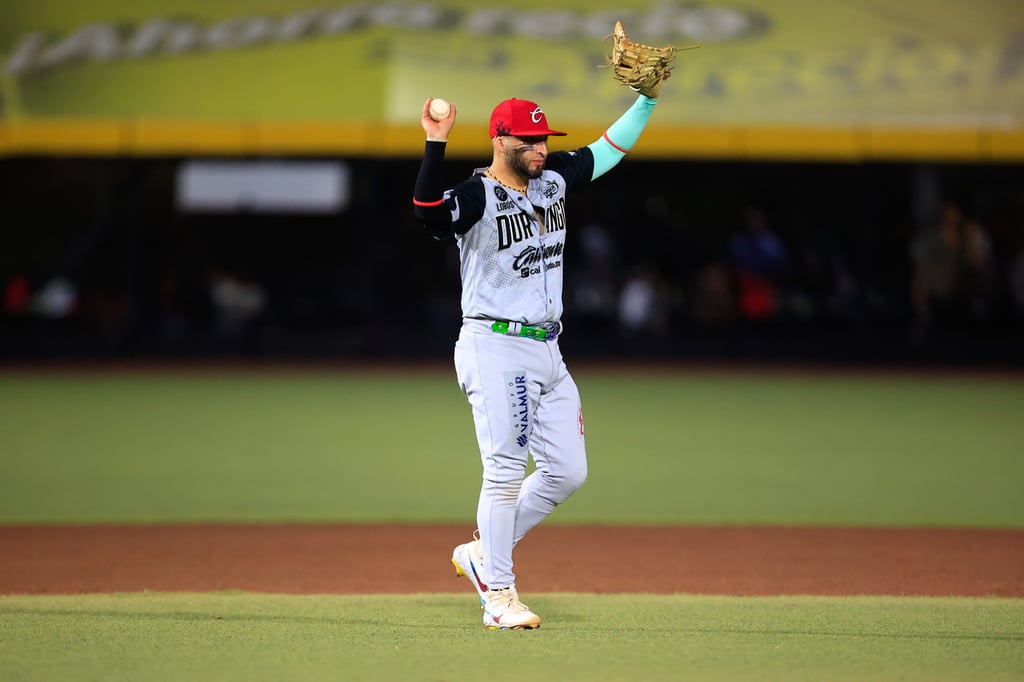 Despedida. Caliente de Durango se despide de la Temporada 2025 de la LMB, pero promete volver el próximo año renovado y reforzado.
