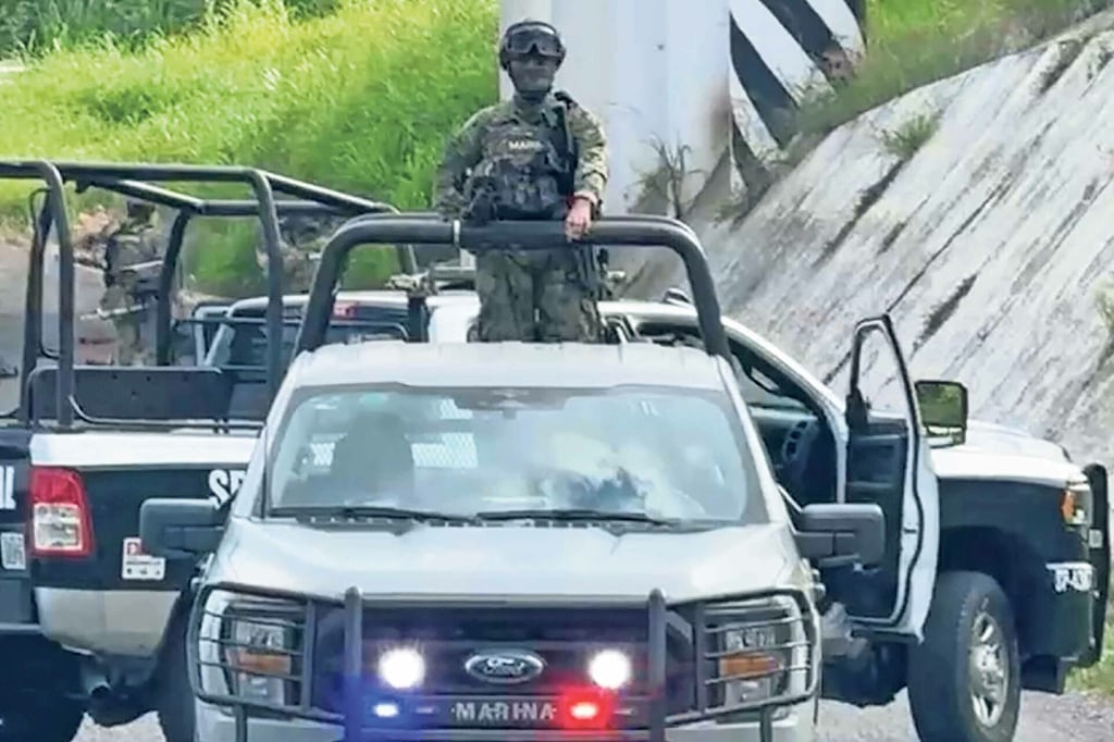 Crecen homicidios y desapariciones en México durante 2025