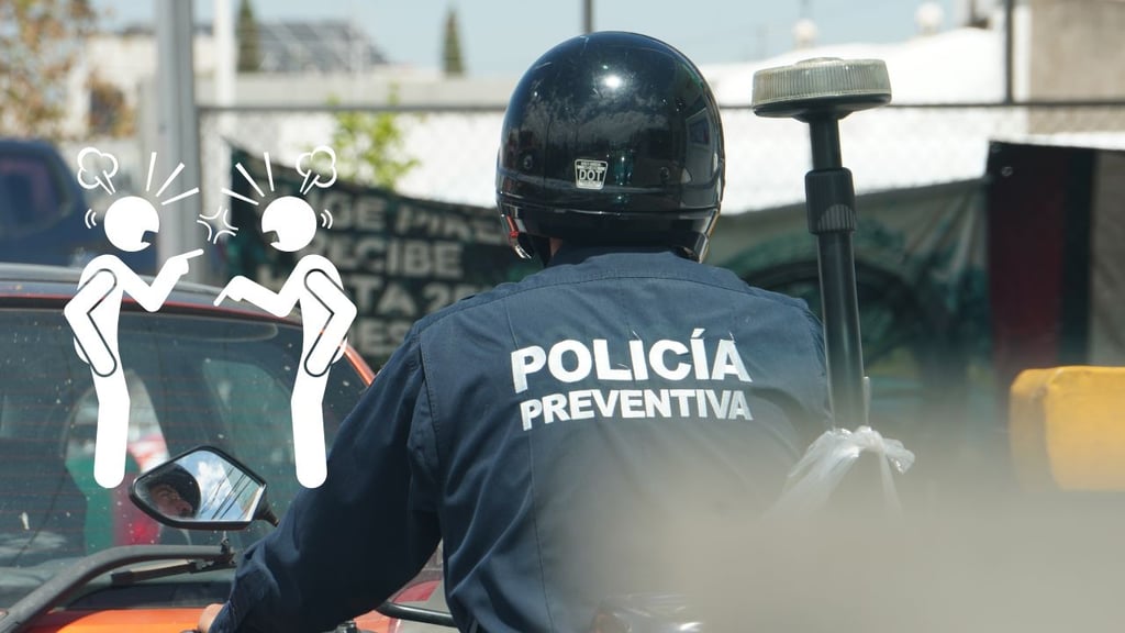 Mujer resulta herida con cúter tras riña con compañera de trabajo en Ciudad Industrial