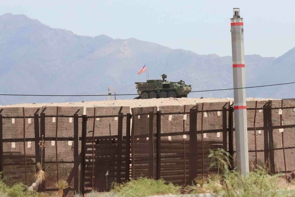 Trump ordena atacar cárteles de América Latina; firmó orden secreta