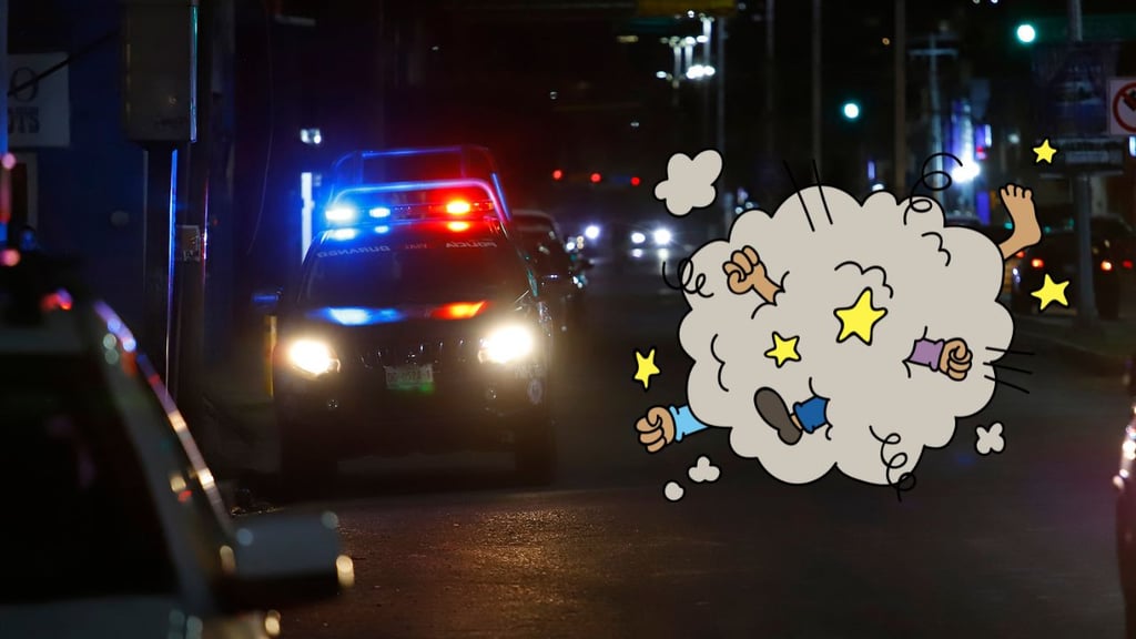 Altercado familiar moviliza a policías en la colonia Humberto Gutiérrez