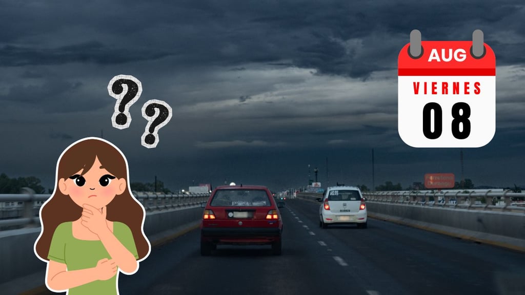 Tarde nublada en Durango, ¿hay probabilidad de lluvias? Así será el clima HOY 8 de agosto