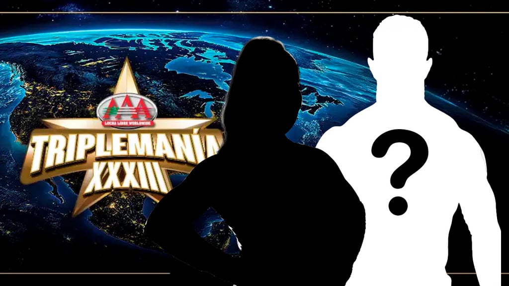 AAA: Estas estrellas de la WWE han sido confirmadas para Triplemanía XXXIII