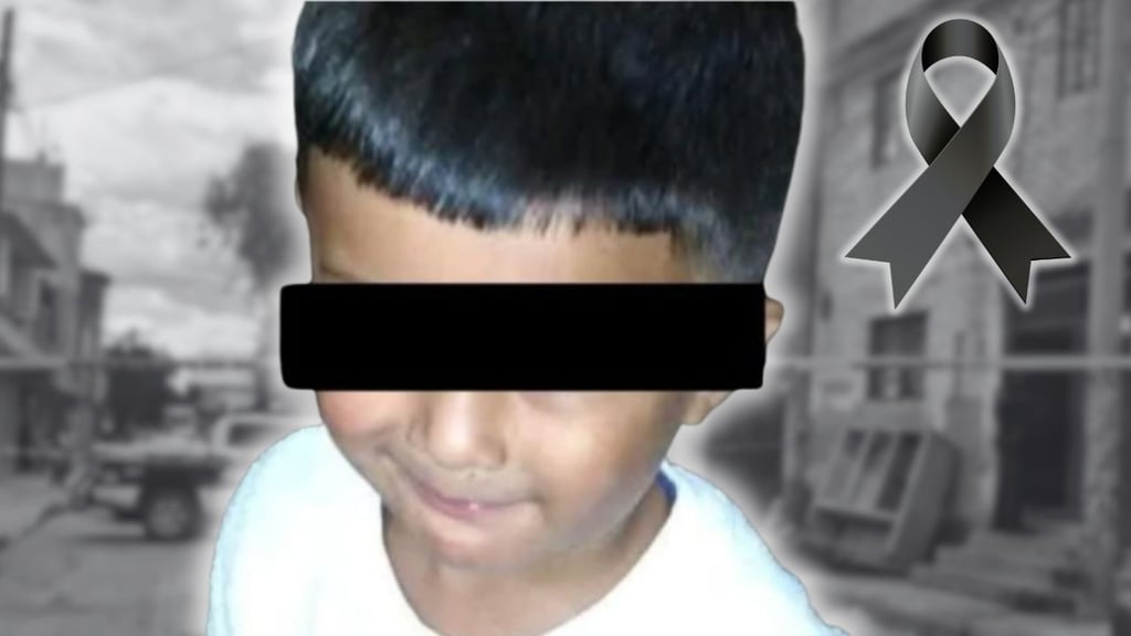 Dan a conocer resultados de autopsia de Fernandito, niño asesinado por deuda de mil pesos