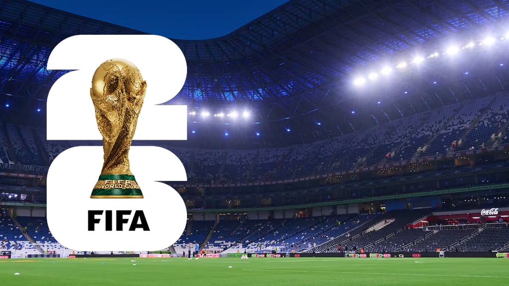 OFICIAL: Monterrey tendrá un partido más para la Copa del Mundo de la FIFA del 2026