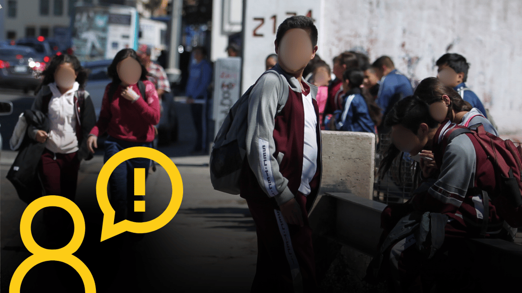 CEDH: secundarias encabezan quejas en Durango, durante 2025