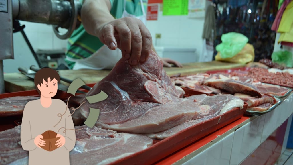 Carne y huevo, los productos de mayor peso en el gasto de las familias duranguenses