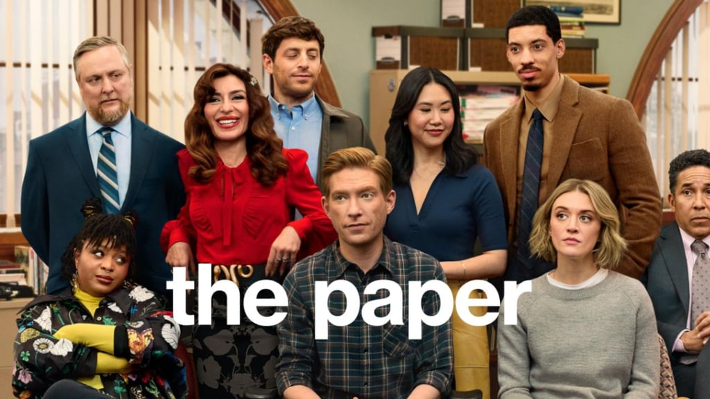 ¿Cuándo saldrá y de qué tratará 'The Paper', serie relacionada a 'The Office'? Aquí te contamos