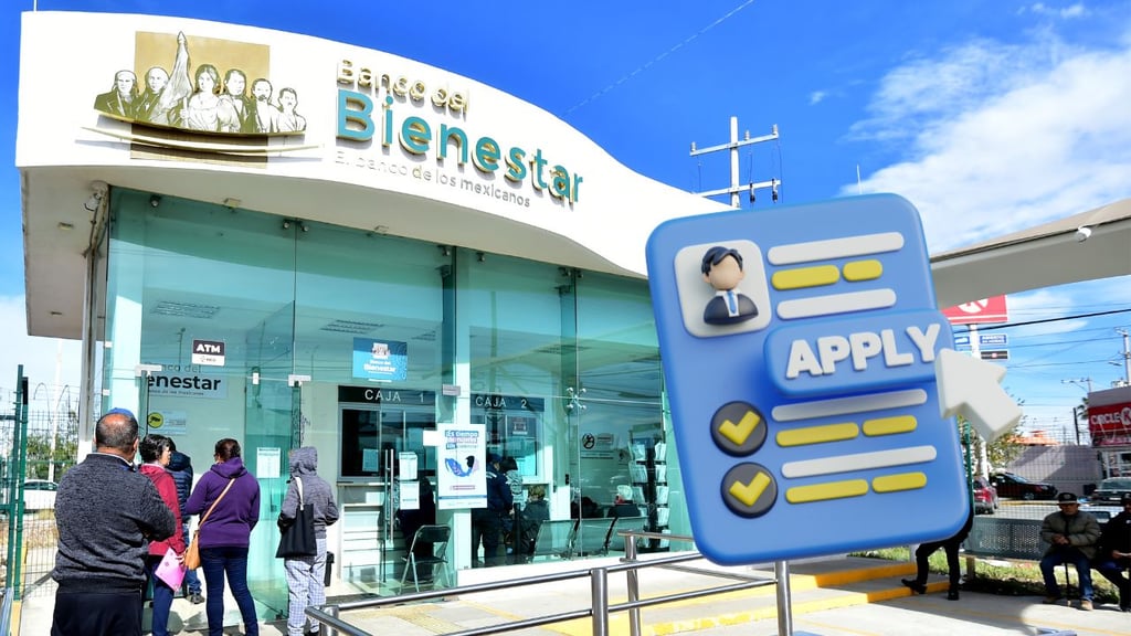 Banco del Bienestar en Durango, así puedes revisar vacantes disponibles en agosto 2025