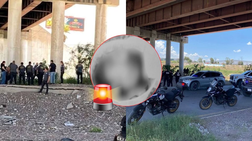 Encuentran cabeza humana en la carretera Gómez Palacio-Torreón; investigan el hecho