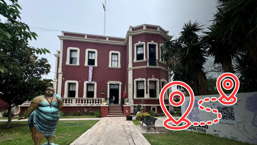 En patines o bicicleta, invitan a visitar museos de Durango | Itinerario