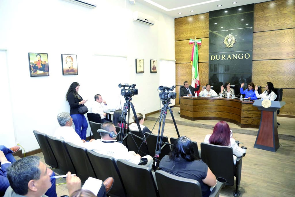 Procedimiento. La iniciativa se turnó para su análisis y dictaminación en la Comisión de Justicia del Congreso del Estado.