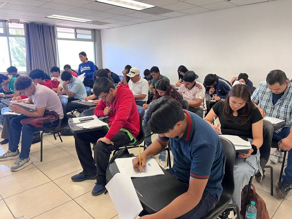 Espacio. La Unipoli todavía tiene cupo para sus diferentes carreras, aunque el plazo vence este martes.