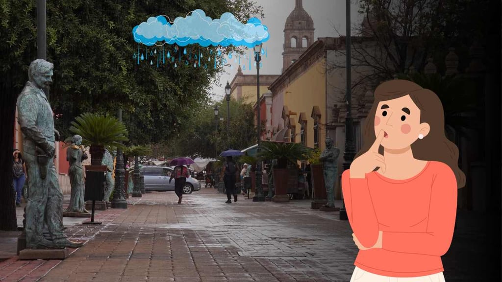 Clima en Durango: ¿Lloverá este 10 de agosto?, esto dice Conagua