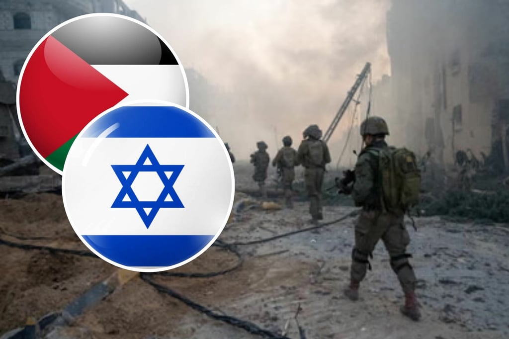 Autoridad Palestina condena escalada de Israel en Gaza