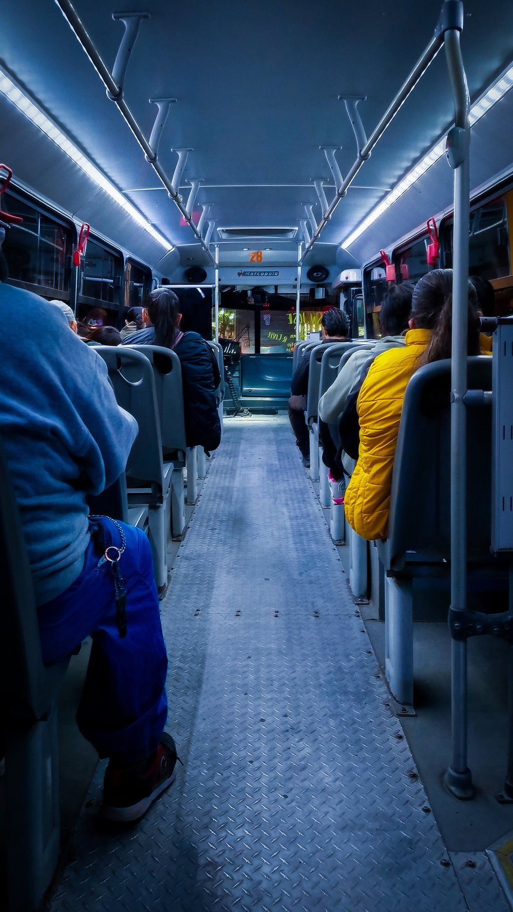 Garantía. En Durango se están destinando cuatro asientos exclusivos para mujeres en cada unidad; pero se busca incrementarlo en horas 'pico'.