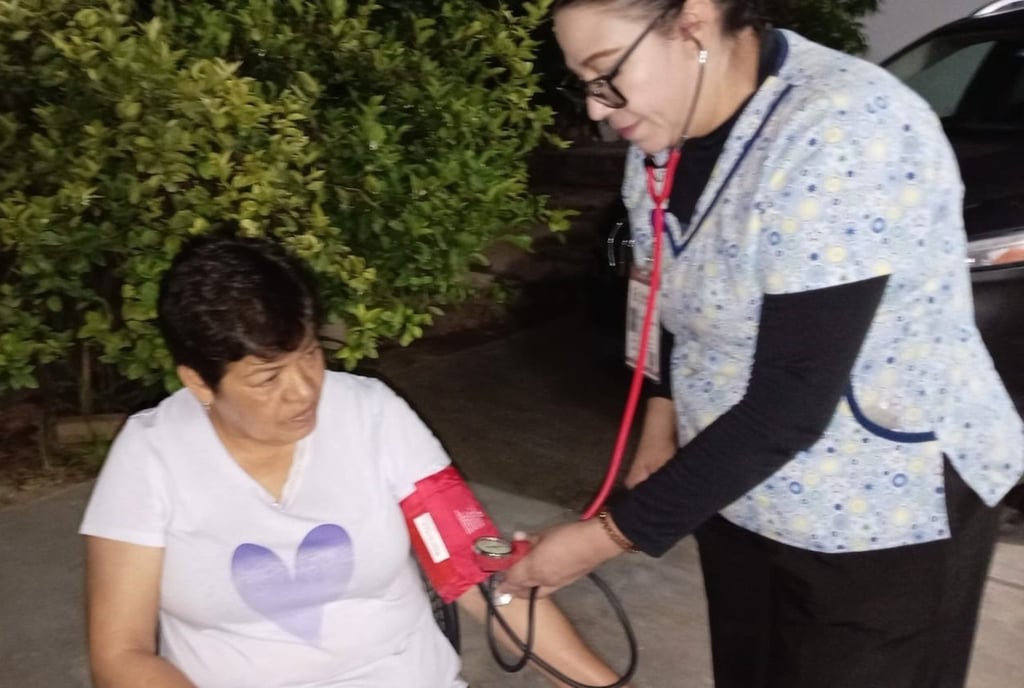 Seguimiento. Para continuar con los tratamientos en enfermedades crónicas en adultos mayores derivado de las visitas del programa Salud Casa por Casa, se les entregarán medicamentos en las Farmacias para el Bienestar.