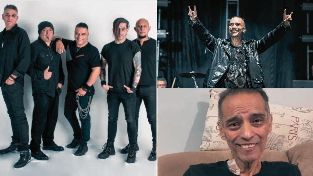 ¿Qué enfermedad padece Xava Drago, vocalista de Coda?