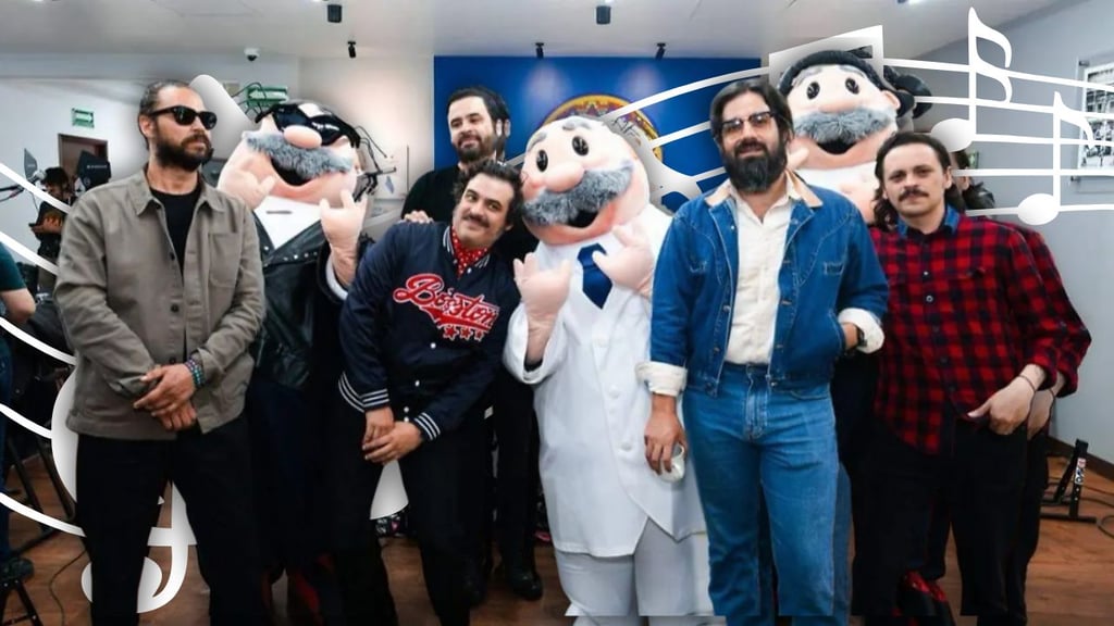 Con Enjambre invitado y al estilo Tiny Desk, Dr. Simi presenta 'Simisónico'