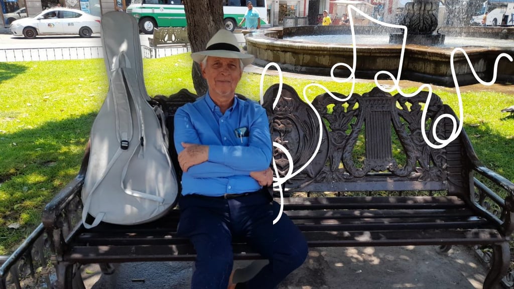 Juan Cabrera, el músico de Jalisco que Durango adoptó