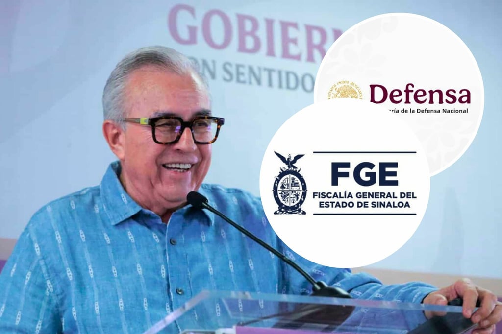 Violencia en Sinaloa: Operativos activos tras 11 meses de violencia, afirma gobernador