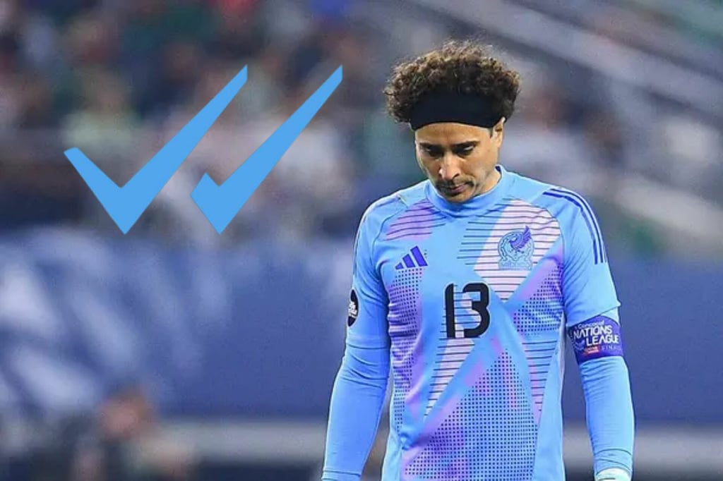 Lo dejaron en visto; Guillermo Ochoa fue rechazado por un histórico de España