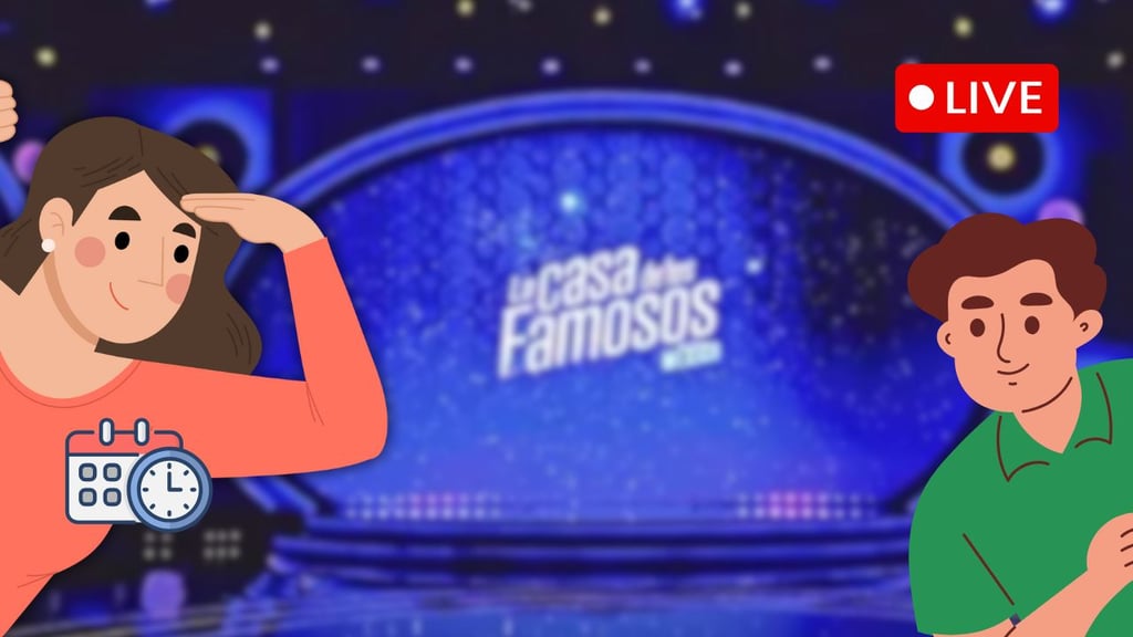 La Casa de los Famosos México 3: ¿Dónde y a qué hora ver EN VIVO y GRATIS la gala de eliminación?