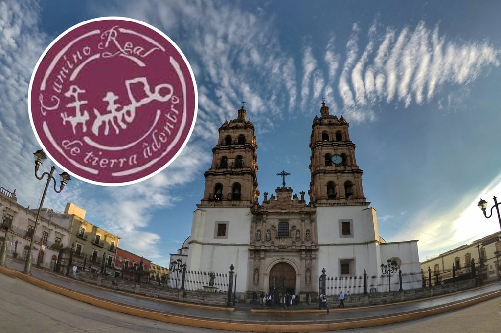 Durango cumple 15 años con la declaratoria del 'Camino Real de Tierra Adentro'