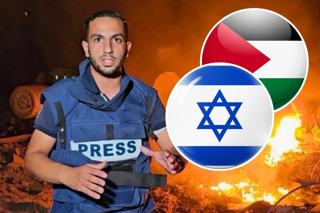 Israel asesina al periodista de Al Jazeera, Anas al-Sharif; ejército lo acusa de 'terrorista'