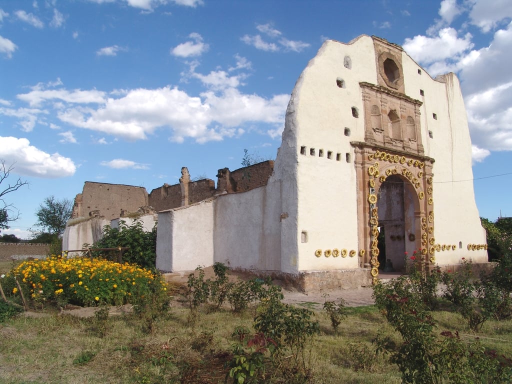 Histórico. El Templo de San Francisco, en Nombre de Dios, es el más antiguo en el noreste de México.