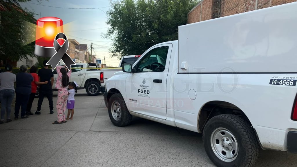 Encuentran hombre sin vida al interior de una camioneta en la Rosas del Tepeyac