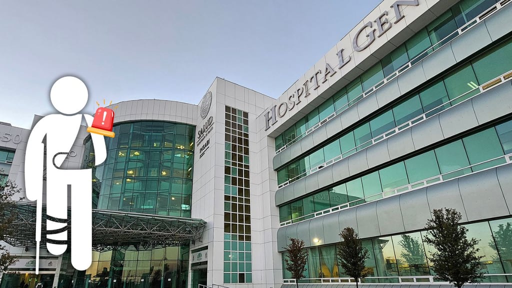 Adolescente ingresa al HG450 tras ser lesionado en una riña