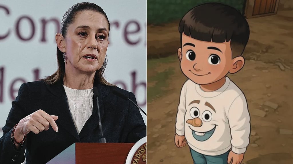 'Que no haya repetición de este caso'; lamenta Claudia Sheinbaum homicidio de Fernandito