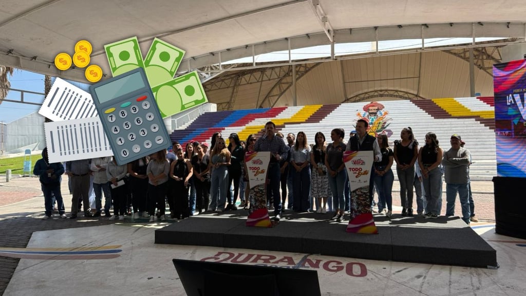 Feria de Durango 2025 registró ingresos por 22 mdp