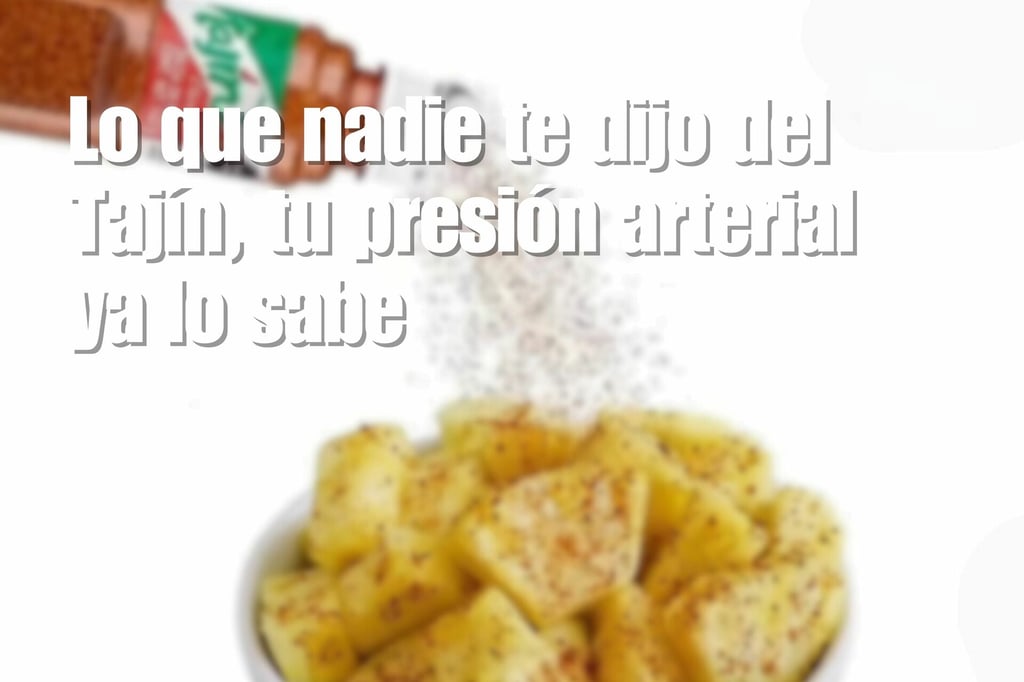 ¿Fan del Tajín? Puede que te tengamos malas noticias