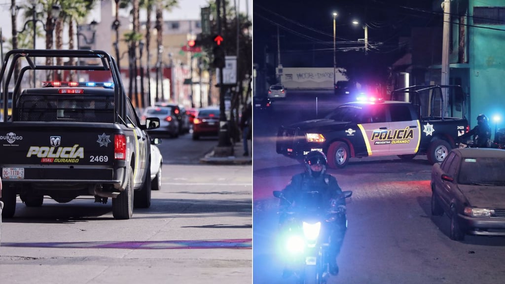 Es poca la vigilancia policiaca en colonias y fraccionamientos de Durango: Regidor