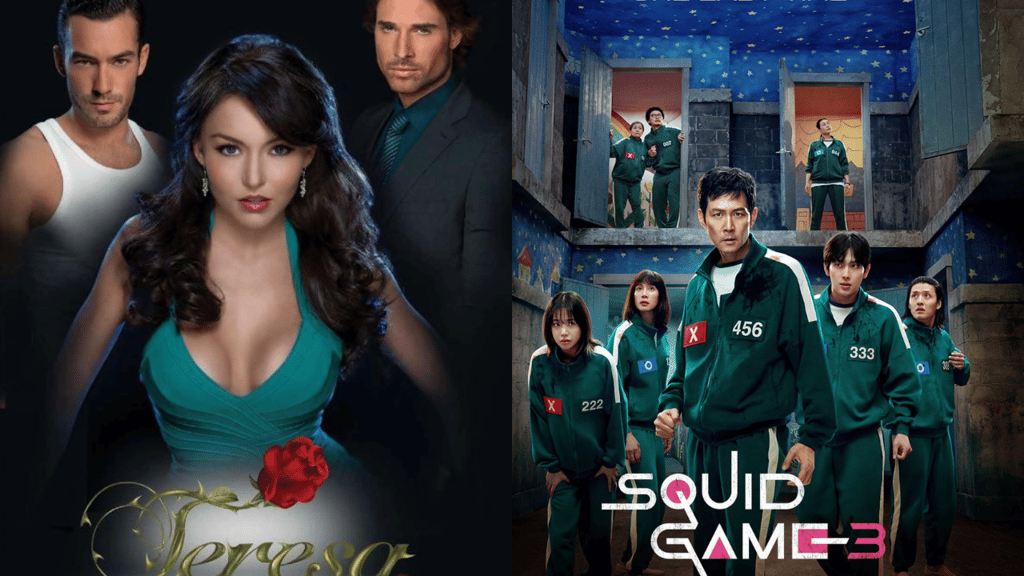 Teresa vs El Juego del Calamar: ¿qué similitudes hay entre sus personajes?, viralizan los parecidos